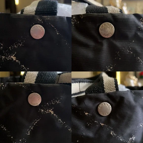 Chanel Travel Line Tote Bag - Picture 16 of 16